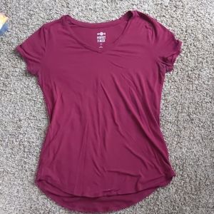 V-neck T-shirt